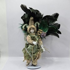 Jester mardi gras for sale  USA