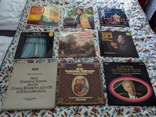 Schallplatten sammlung klassis gebraucht kaufen  Neuwied