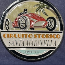Trofeo storico auto usato  Roma