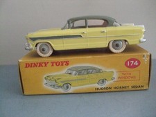 Dinky toys .174..hudson for sale  LOWESTOFT