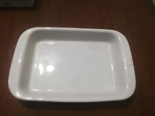 Pirofila teglia rettangolare usato  Civita Castellana