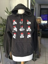Sweat capuche disney d'occasion  Andeville