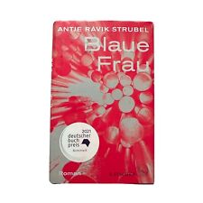 Blaue frau strubel gebraucht kaufen  Schwelm