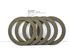 71126874 friction plate d'occasion  Expédié en Belgium