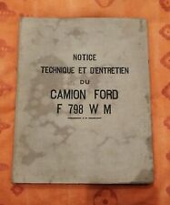 Technique entretien camion d'occasion  Asnières-sur-Seine