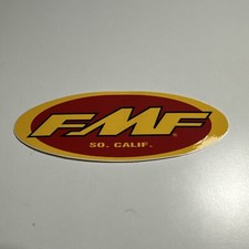 Fmf sticker oval for sale  Gresham