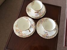 Foley trio cup for sale  BERKHAMSTED