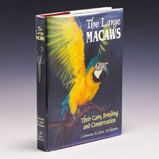 The Large Macaws: Their Care, Breeding, and by Joanne Abramson, et al.; G++/VG comprar usado  Enviando para Brazil