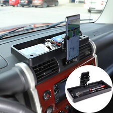 Caixa de armazenamento painel 2 em 1 e suporte para telefone para T@yota FJ Cruiser 2007-21 comprar usado  Enviando para Brazil