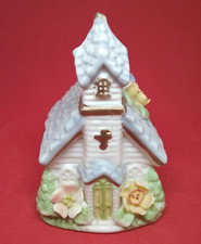 Porcelain church trinket for sale  Holyoke