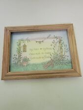 Vintage wooden framed for sale  Springfield