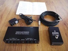 Axess electronics hs2 for sale  CONGLETON