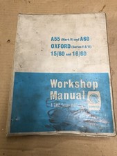 A55 mk2 a60 for sale  BURY ST. EDMUNDS