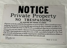 Private property hunting for sale  Lehighton