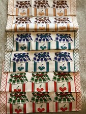 Cotton retro look for sale  SHREWSBURY