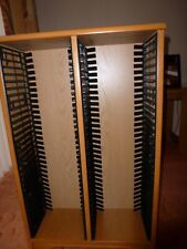 Dvd storage rack for sale  STEVENAGE