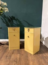 Pair vintage lime for sale  WREXHAM