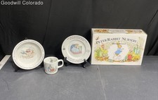 Wedgwood peter rabbit for sale  Colorado Springs