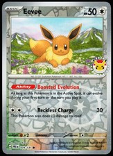 Pokemon card eevee for sale  Appleton