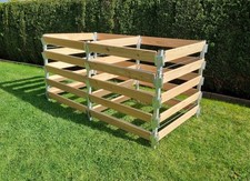 Compositore legno alluminio usato  Spedire a Italy