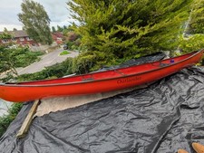 Canadian style canoe for sale  LEWES