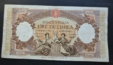 10.000 lire repubbliche usato  Pontassieve