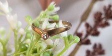 Gold ring 333 gebraucht kaufen Gold ring 333 gebraucht kaufen  Minden