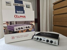 Lexicon alpha scheda usato  Villesse