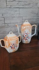 Cafetière sucrier porcelaine d'occasion  Salbris