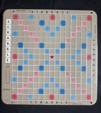 Vtg scrabble game for sale  Milwaukee