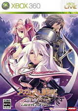 record of agarest war xbox 360 comprar usado  Enviando para Brazil