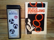 Complete basic juggling for sale  Lenoir