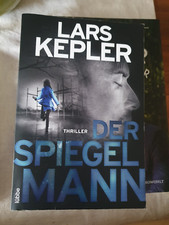 Spiegelmann lars kepler gebraucht kaufen  Regensburg
