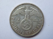 Reich mark 1939 usato  Trieste
