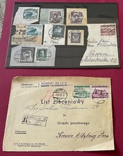 Sammlungsauflösung polen 1935 gebraucht kaufen  Berlin