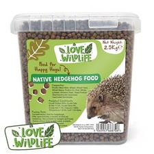 Love wildlife hedgehog for sale  FAKENHAM