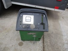 1980 DEERE 314 JOHN Trator para cortar grama-frente Pedestal, interruptor de chave, aceleração esganar, comprar usado  Enviando para Brazil