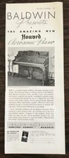 1936 baldwin piano for sale  Thomaston
