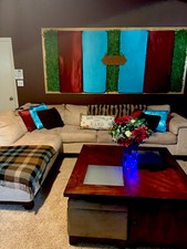 Used piece sectional for sale  Douglasville