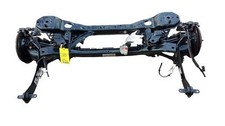 Assale posteriore ford usato  Italia