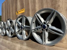 Riginal ford alufelgen gebraucht kaufen  Giebelstadt
