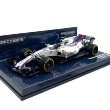 Modellino minichamps williams usato  Italia