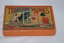 Vintage tiddledy winks for sale  Comstock Park
