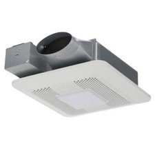 Ventilador de exaustão Panasonic WhisperThin 80 ou 100 CFM e luz LED RG-T810LA comprar usado  Enviando para Brazil