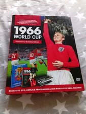 1966 cup dvd for sale  FOLKESTONE