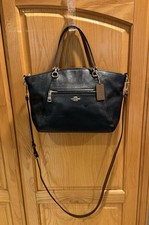 Coach black prairie for sale  Feasterville Trevose