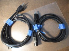 Amplifier power cable d'occasion  Expédié en Belgium