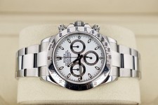 rolex daytona 116520 for sale  LONDON