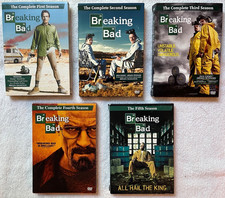 Breaking bad complete for sale  Fenton