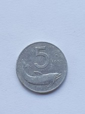 Lire delfino 1953 usato  Sarsina